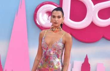 Dua Lipa is "getting pretty serious" with Romain Gavraz.