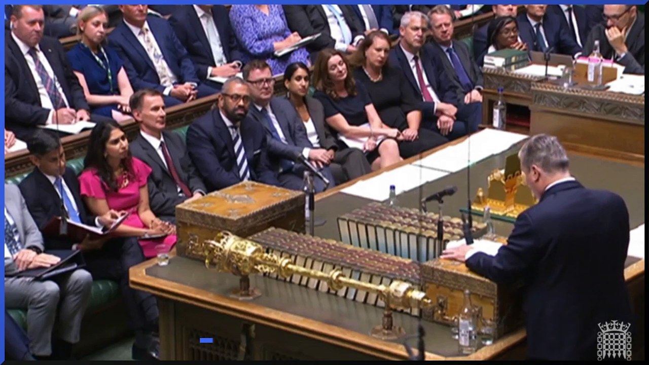 Politics Unpacked: RAAC schools are fired at Sunak as he defends Tory record