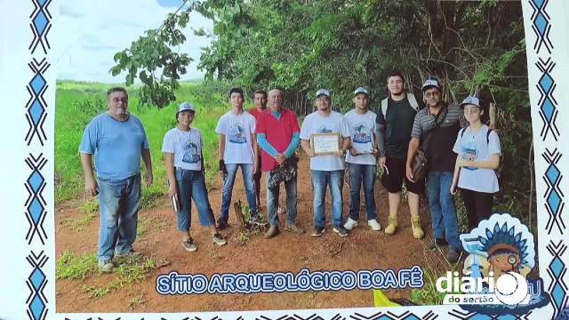 Após descoberta de sítio arqueológico em Cachoeira, exposição reúne objetos da história do município