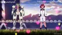 Suletta's Gundam Dance - Mobile Suit Gundam: The Witch from Mercury [English Sub]