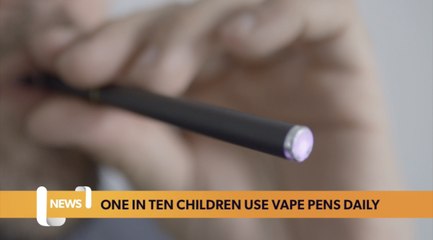 Wales headlines 6 September: one dead in bus crash, one in ten children vape daily, Guildford crescent facade torn down