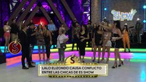 ¿EVENTO SOLO? Lalo expone a las chicas de 'Es Show'