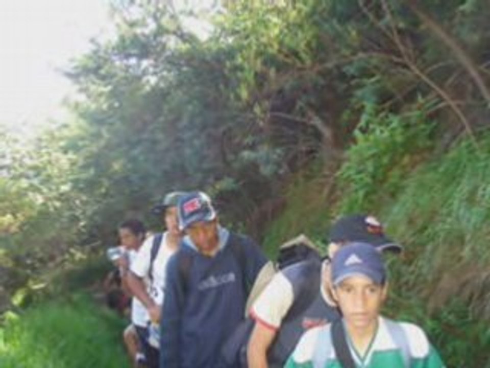 Marche du Col Des Boeufs*