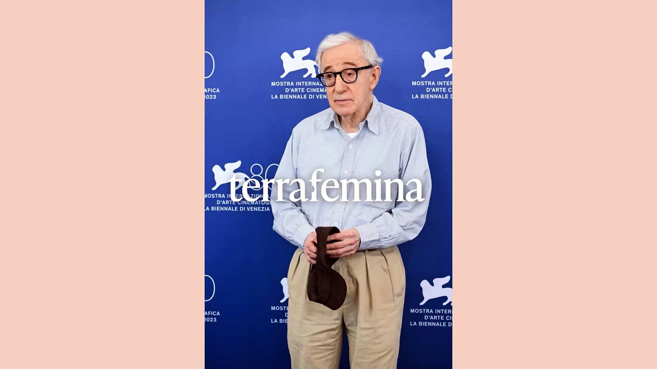 "Ca devient n'importe quoi" : Woody Allen tacle #MeToo et la cancel culture