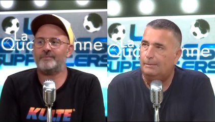 Le Bar des supporters de ce mercredi : LE REPLAY ICI !