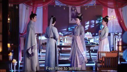 [Eng Sub] The Legend of Zhuohua ep 25