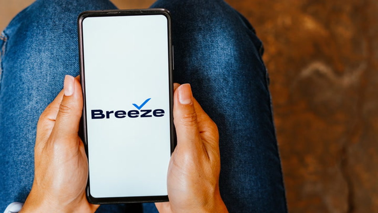 Breeze Airways' Entire Network of Flights Is 50% Off Right Now — and We Have the Promo Code