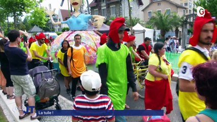 Le JT - 06/09/23 - Favoritisme, Biennale de la danse, Marmotte High Line Project