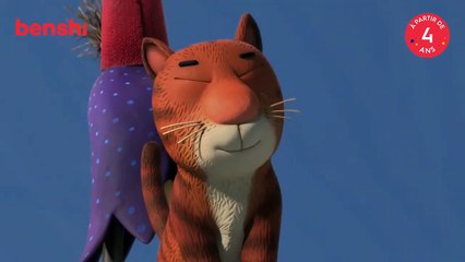 La sorcière dans les airs Bande-annonce (FR)