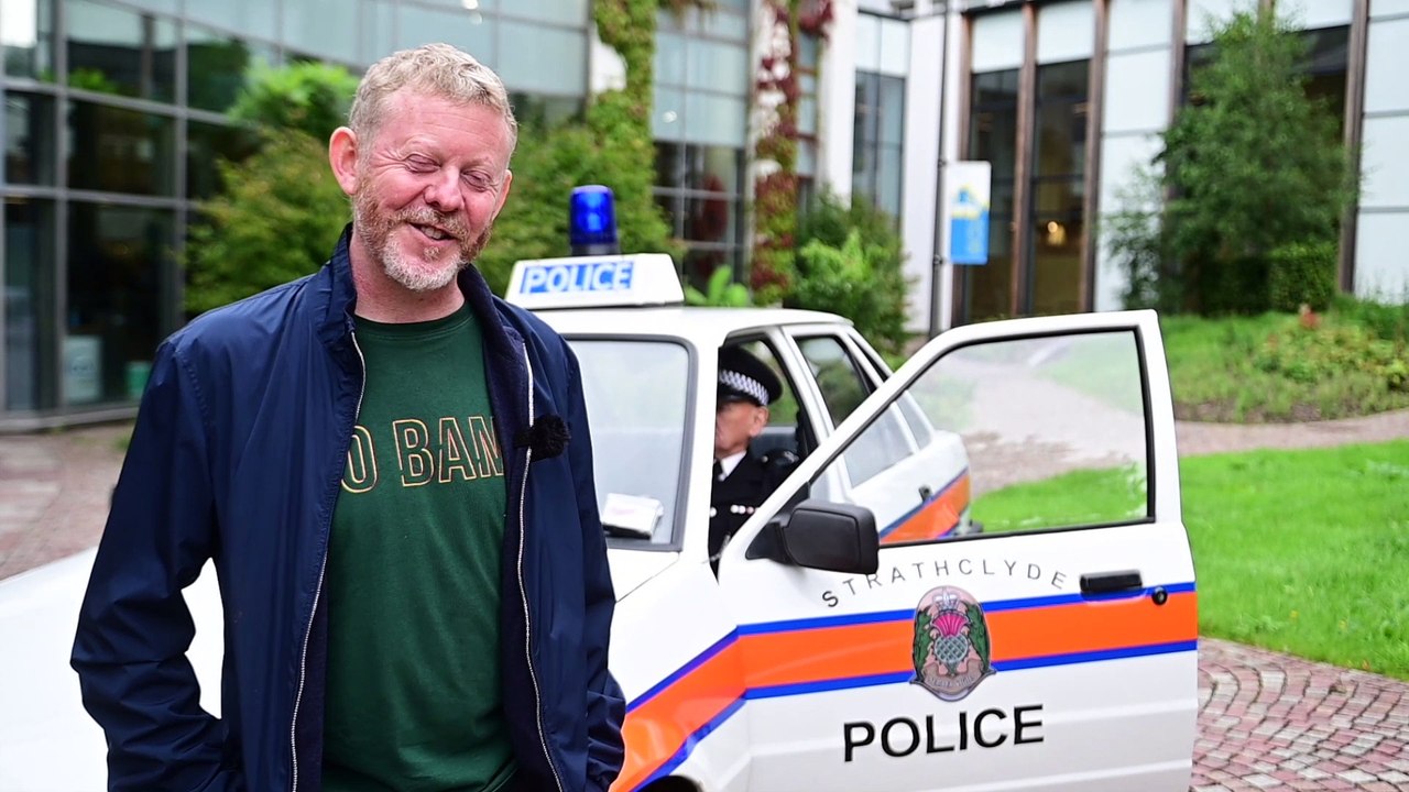 Taggart 40 years: Scottish university launches archive devoted to Glasgow-set crime series