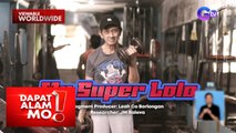 ‘Oldies but goodies’ sa pagbubuhat, nagpakitang gilas sa 'Dapat Alam mo!' with Kuya Kim! | Dapat Alam Mo!