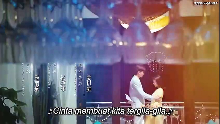  You are my destiny eps 18 sub indo