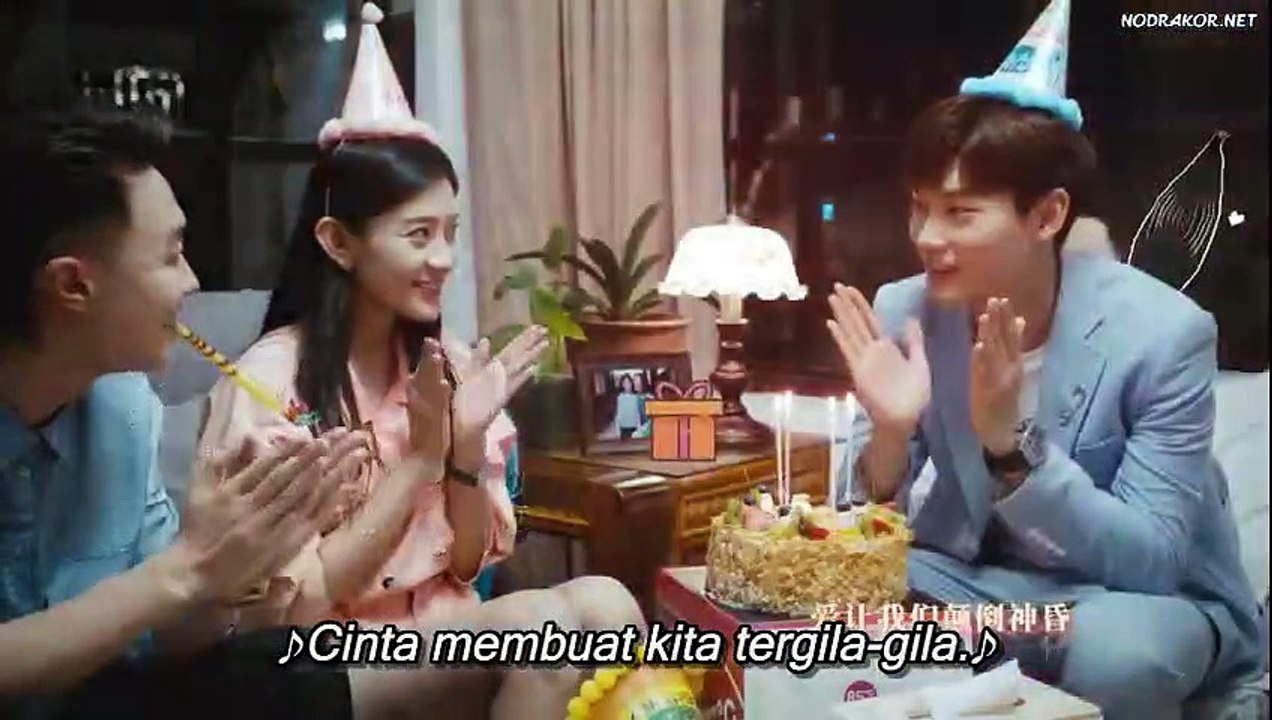 You Are My Destiny EPS 13 SUB INDO