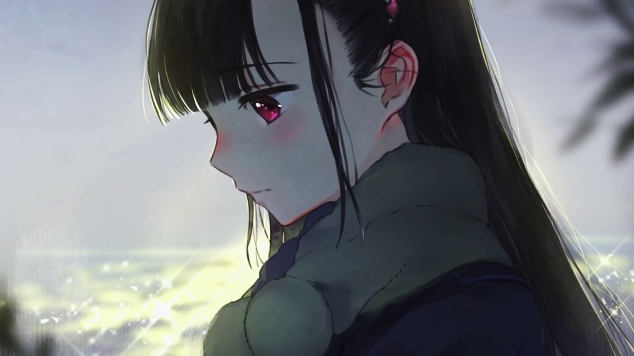 Nightcore - Another Love (Lyrics)