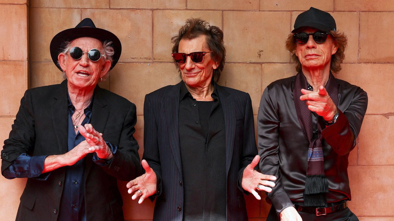 Mick Jagger et les Rolling Stones présentent « Hackney Diamonds », leur premier album depuis 2005