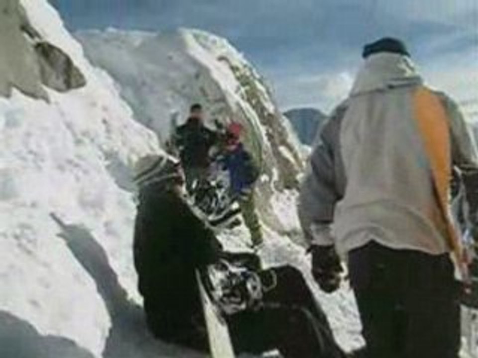 petites vacances et petites gamelles