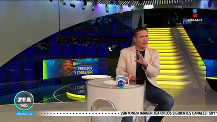 Vendedor de dulces en Ecatepec aconseja a los jóvenes no dejar el estudio