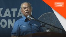 Muhyiddin dakwa ucapan dimanipulasi, diambil luar konteks
