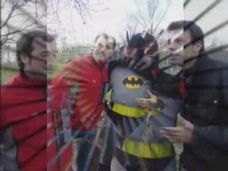 Batdespedida Karlos London 05