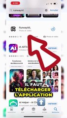 Créer des vidéos 100% IA sur Téléphone