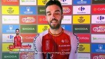 Tour d'Espagne 2023 - Jesus Herrada : “El objetivo era ganar una etapa. Lo aprovecharemos y seguiremos luchando”
