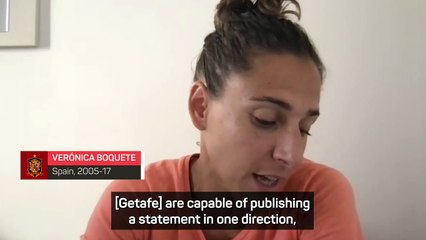 Former Spain player slams 'hypocritical' Getafe over Greenwood signing