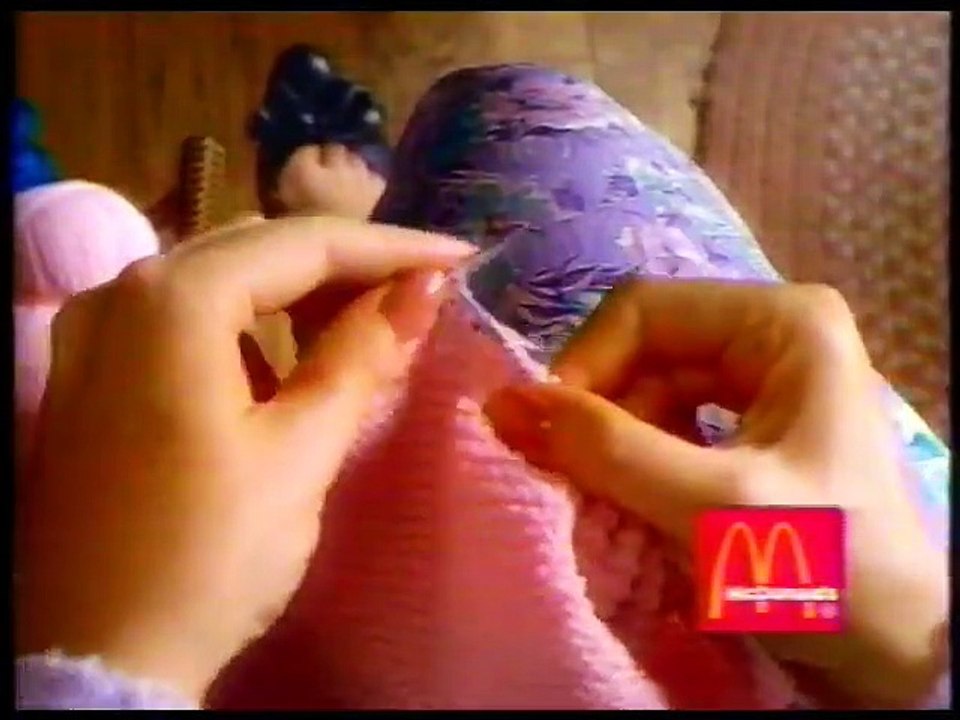 McDonald's Commercial - Big Mac Attack