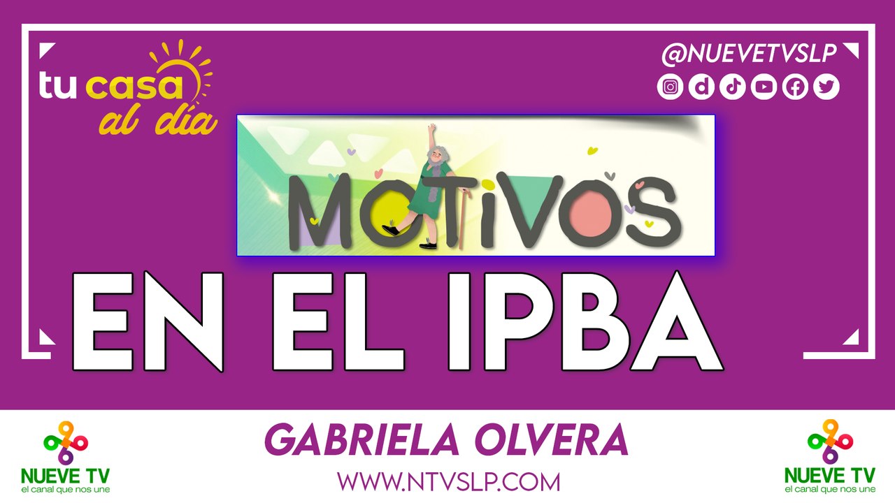 “Motivos” en el IPBA