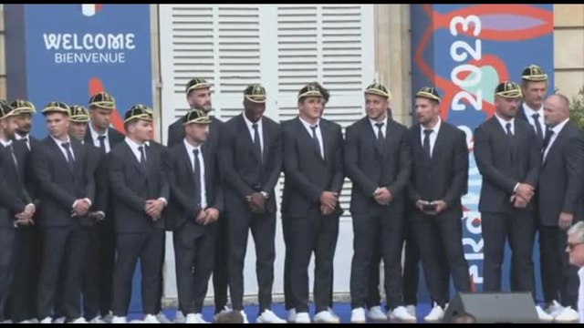 Tutto pronto per i Mondiali di Rugby in Francia