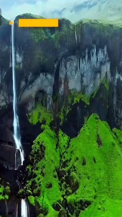 Foss-a-Sidoo, Iceland