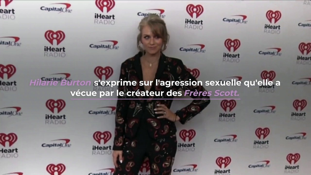 Le créateur des Frères Scott accusé d’agressions sexuelles : Hilarie Burton, fait des révélations