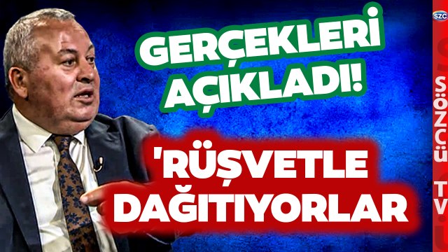 Cemal Enginyurt 'Erdoğan Bunu Konuşmuyor' Dedi Tüm Gerçekleri Yüzüne Çarptı!