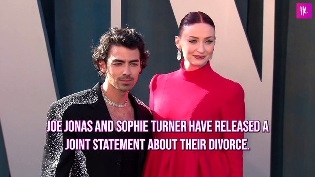 Joe Jonas and Sophie Turner Heading for Divorce