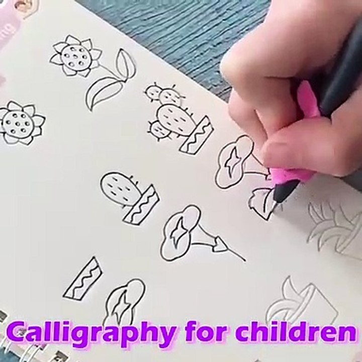 Arts cartoon