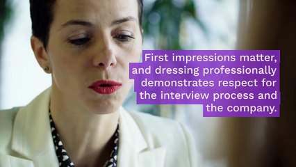 Interview Tips to Make a Good Impression