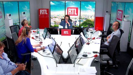 Le journal RTL de 19h du 06 septembre 2023