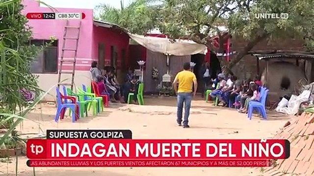 Policía investiga muerte de un niño tras golpiza en un colegio