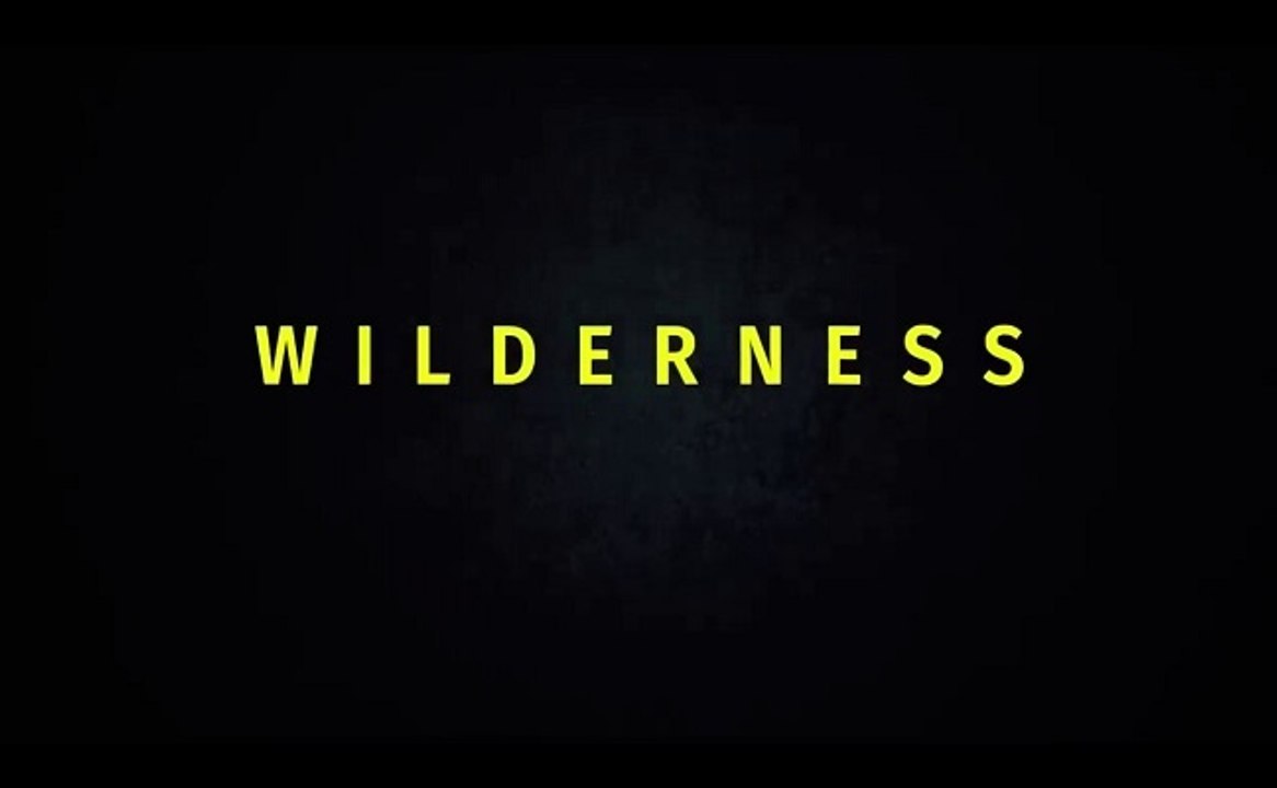 Wilderness - Trailer Saison 1