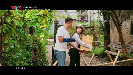 Phim Làng Trong Phố - tập 28