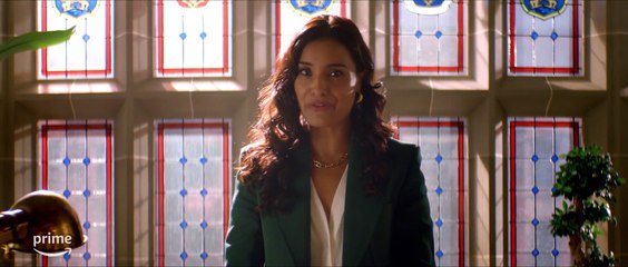 ¡No te pierdas el tráiler oficial en español de Gen V en Prime Video! 🎬