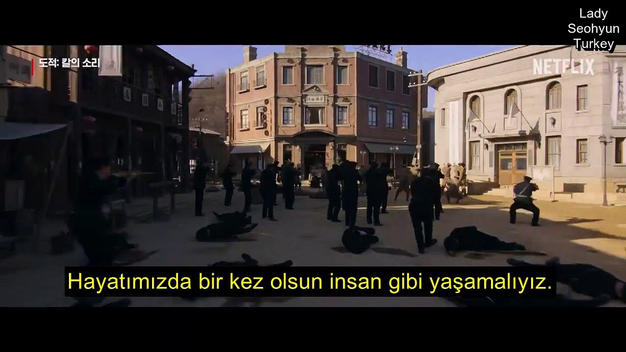 [TR Altyazılı] Song of the Bandits"in 2. Resmi Fragmanı