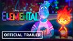 Elemental | Official Disney+ Date Announcement Trailer - Leah Lewis, Mamoudou Athie