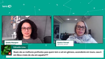 Lua Nova em Virgem beneficia o trabalho
