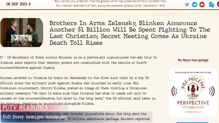 PCTV Headline News 9/6/23