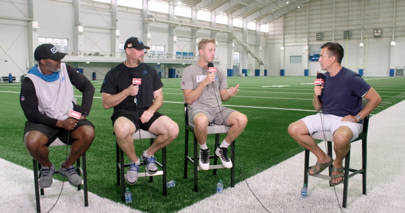 Week 1 NFL Preview: Detroit Lions Excited for Thursday Night Opening Kickoff Opportunity