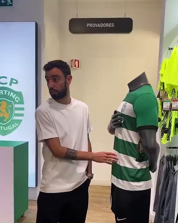 Bruno Fernandes