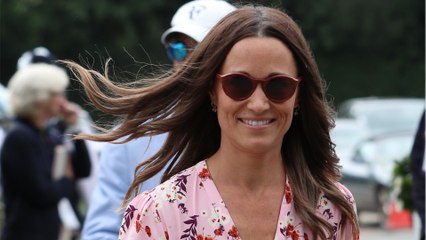 GALA VIDÉO – Pippa Middleton : son lien méconnu avec la princesse Diana