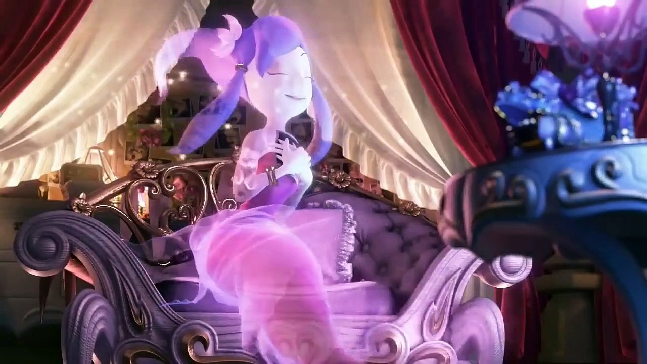 Sonic - Night of Werehog O FILME - Animação baseada em Sonic UNLEASHED