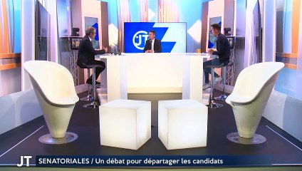 SENATORIALES / Un débat pour départager les candidats