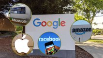 La Unión Europea endurece las reglas para Google, Amazon, Facebook, Apple, Microsoft y TikTok